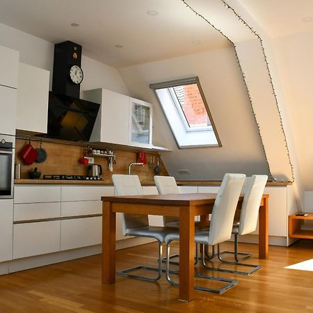 Stairway To Ljubljana Apartment Екстер'єр фото