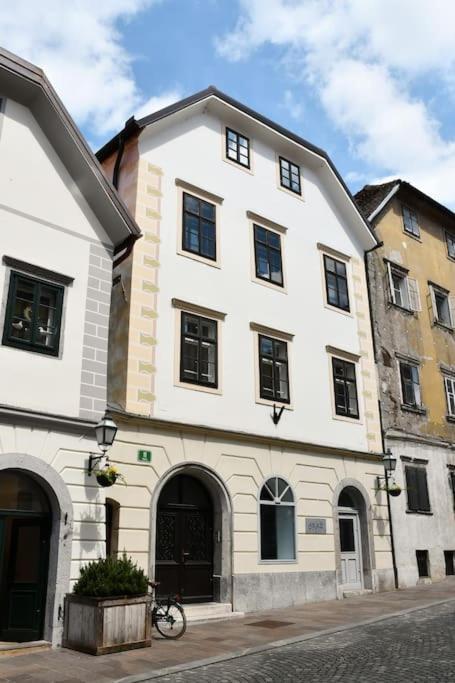 Stairway To Ljubljana Apartment Екстер'єр фото
